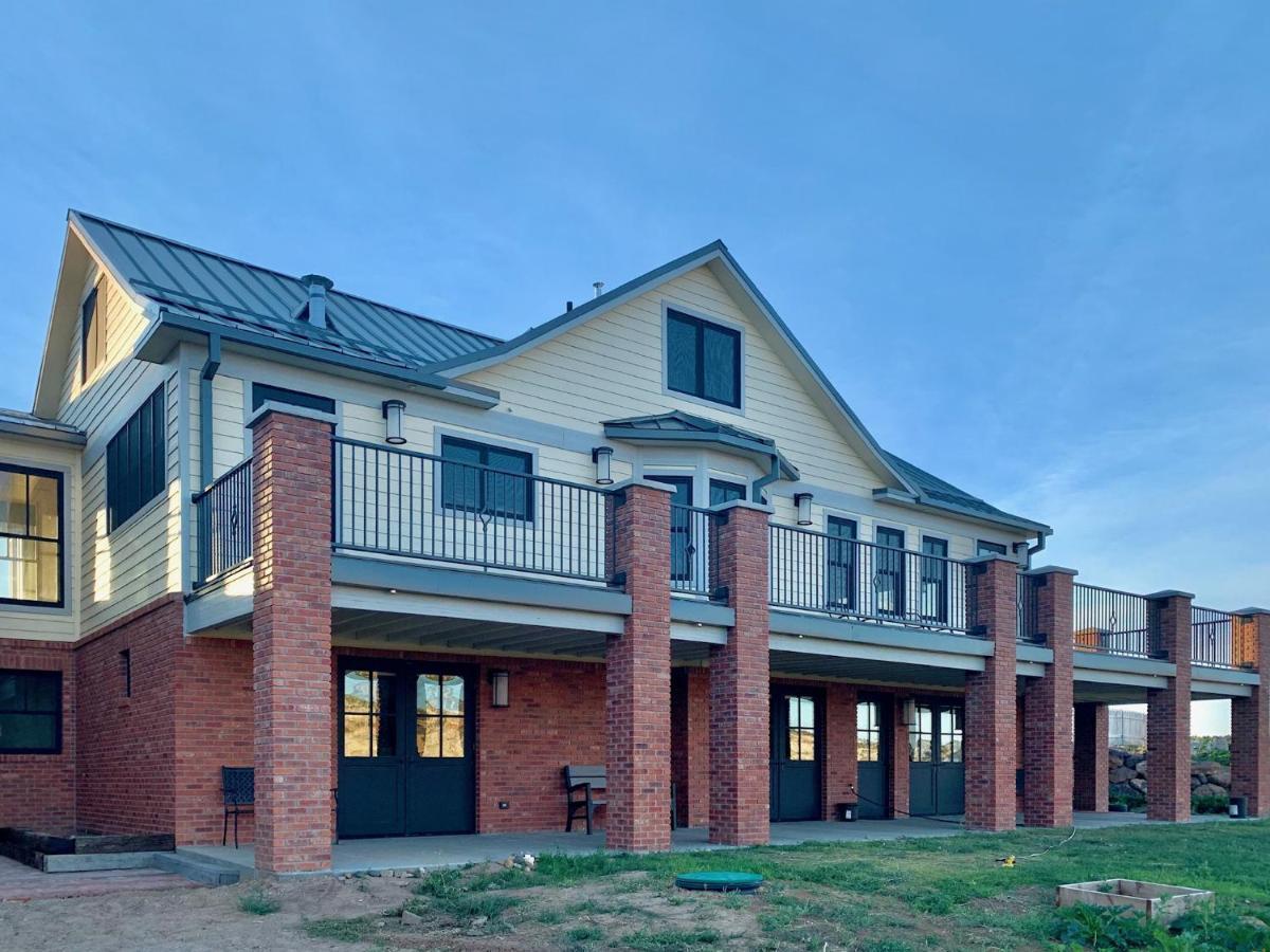 بولدر تاون Annie'S Place Bed & Breakfast المظهر الخارجي الصورة